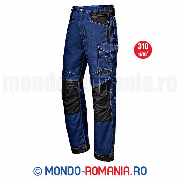 Pantaloni profesionali de lucru - salopete profesionale Heavy Industrial